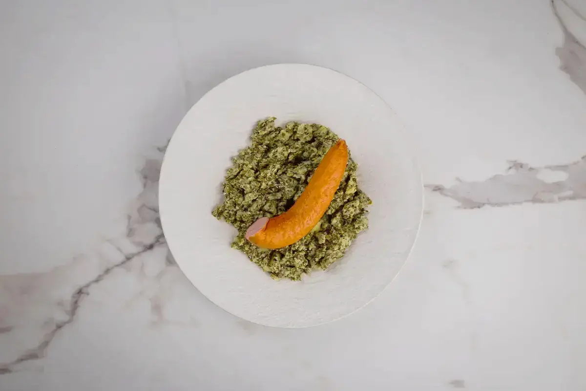 Boerenkool met rookworst van De Vitaminebron