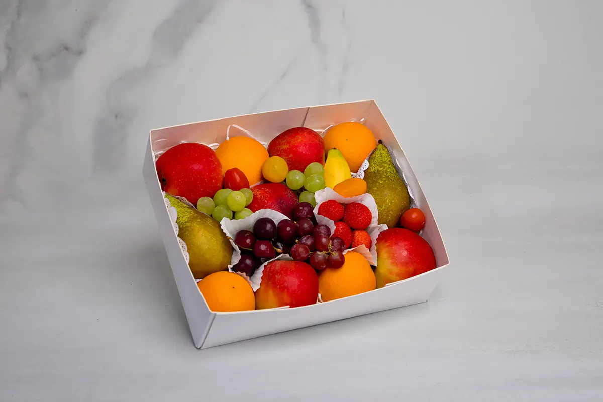 Fruitdoos van De Vitaminebron