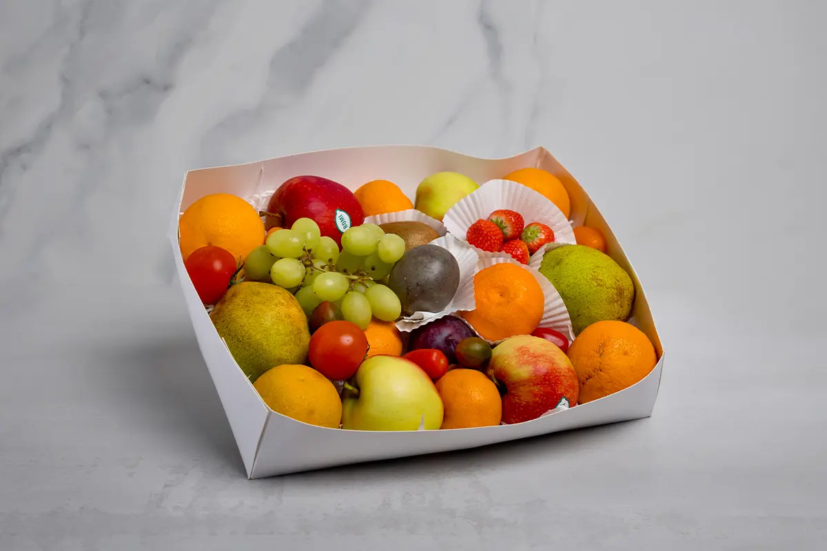 Fruitdoos Deluxe van De Vitaminebron