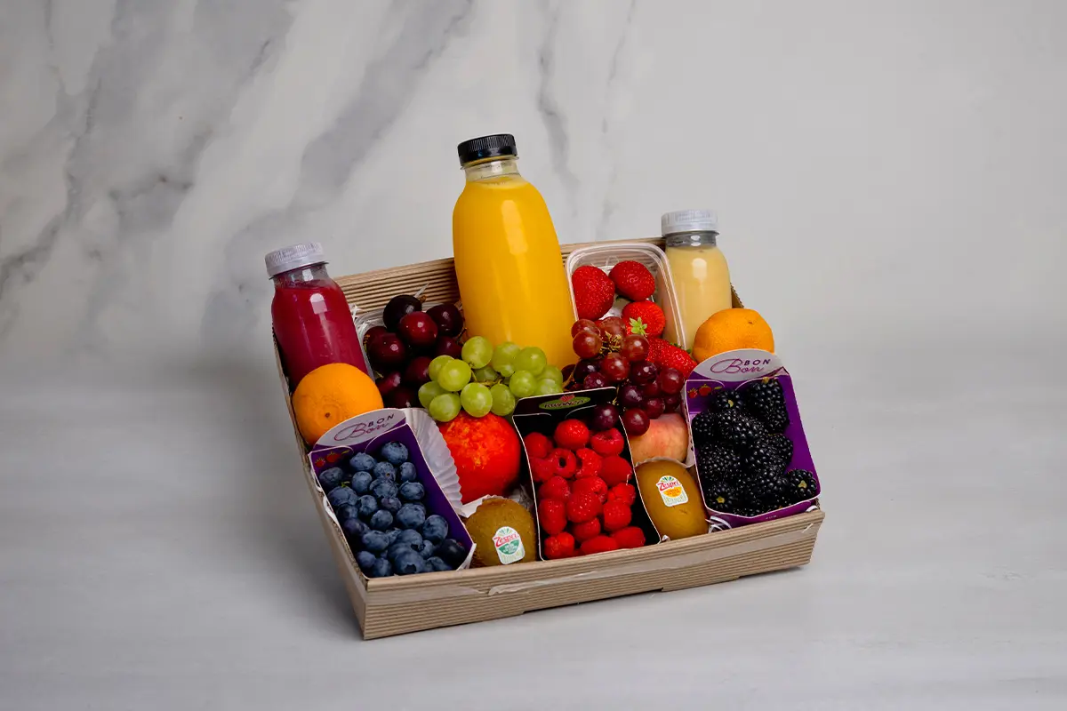 Fruitdoos Superieur van De Vitaminebron