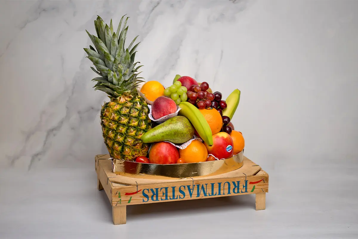 Fruitschaal Exclusief van De Vitaminebron