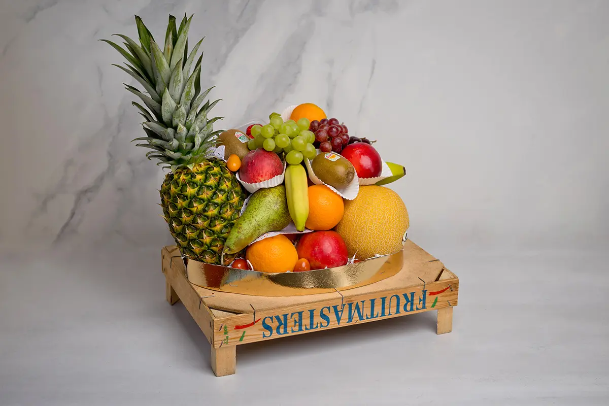 Fruitschaal Superieur van De Vitaminebron