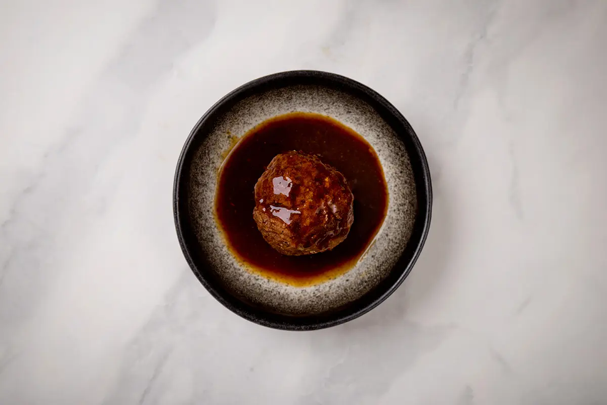 Gehaktbal van De Vitaminebron