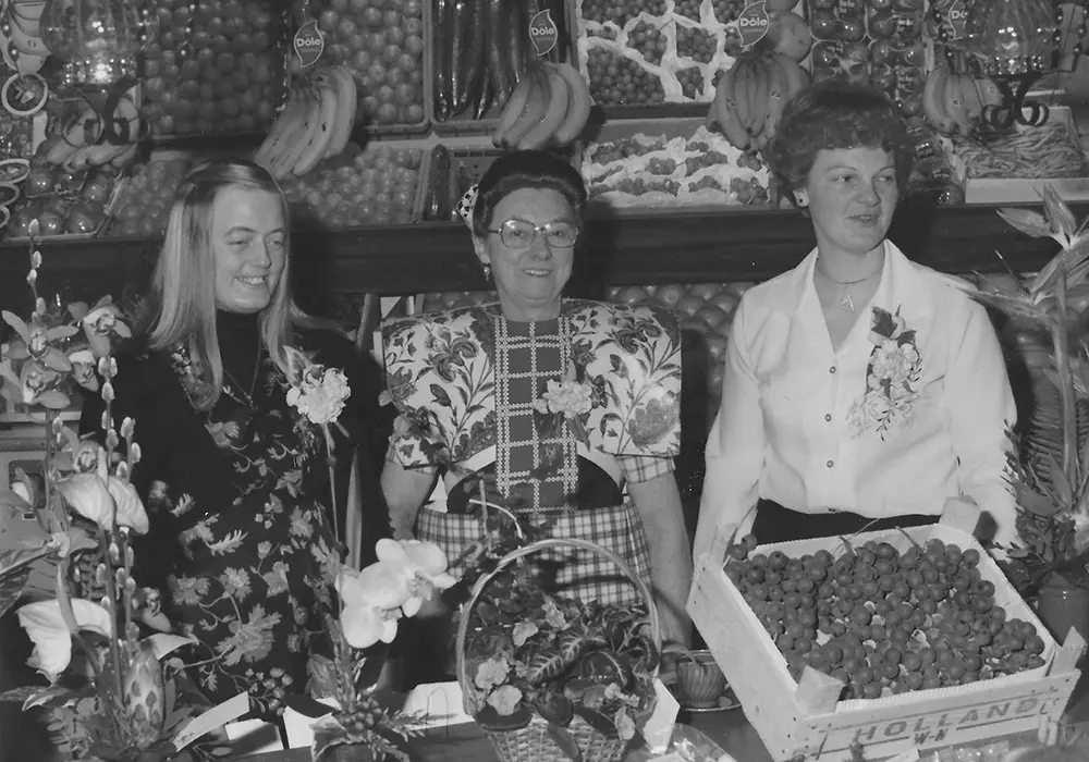 Historie van De Vitaminebron