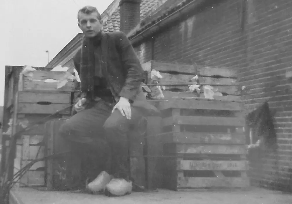 Historie van De Vitaminebron