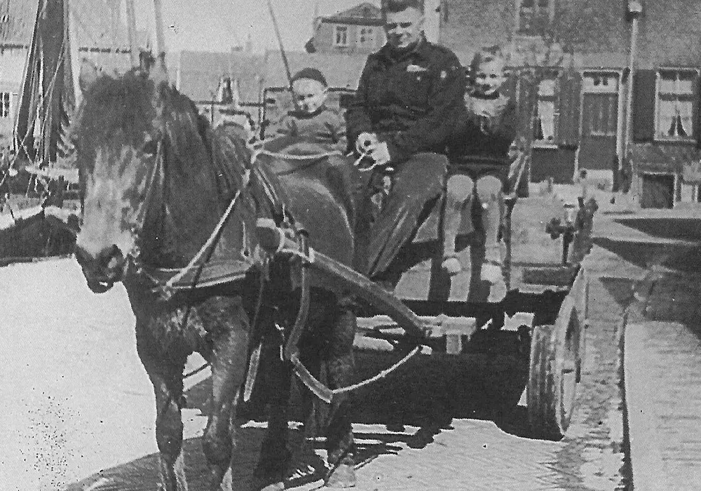 Historie van De Vitaminebron