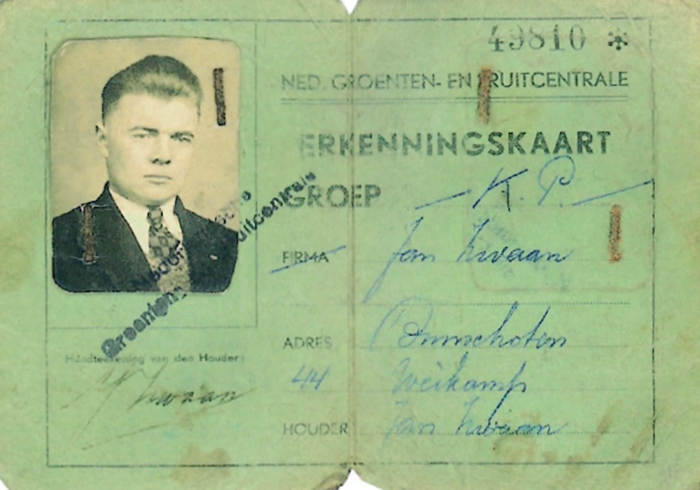 Historie van De Vitaminebron