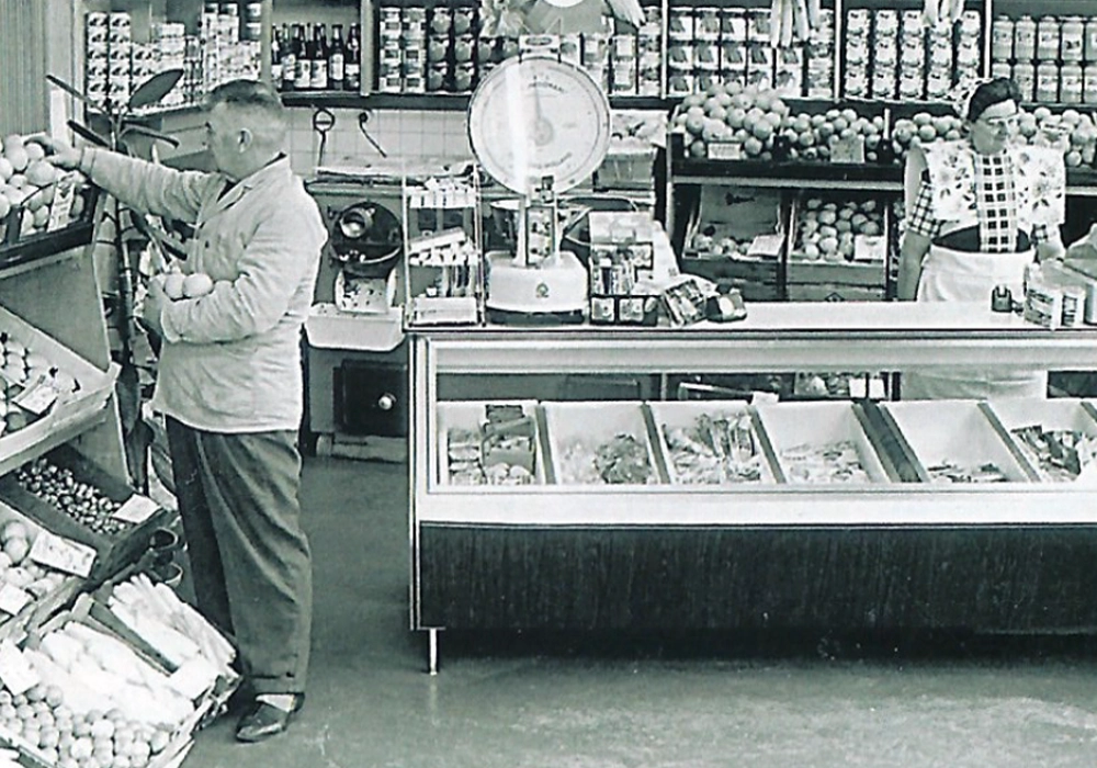 Historie van De Vitaminebron