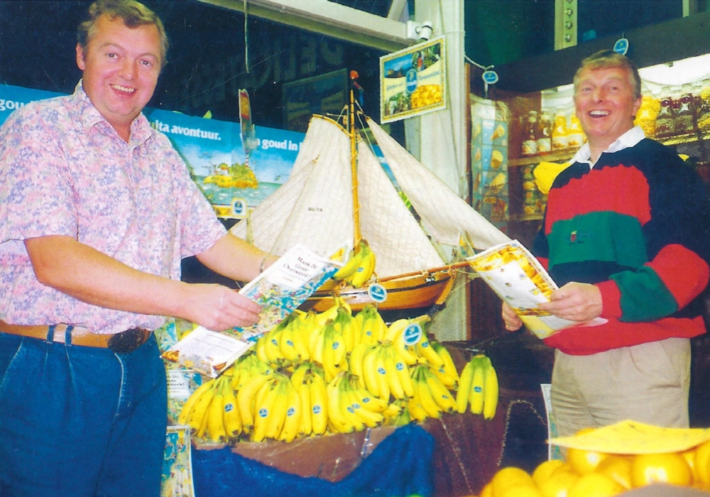 Historie van De Vitaminebron