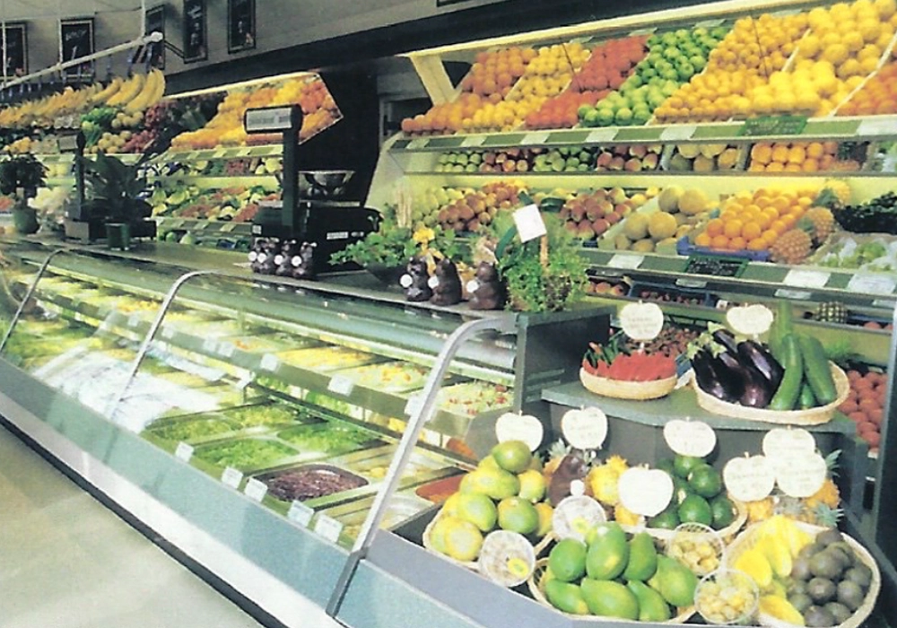 Historie van De Vitaminebron