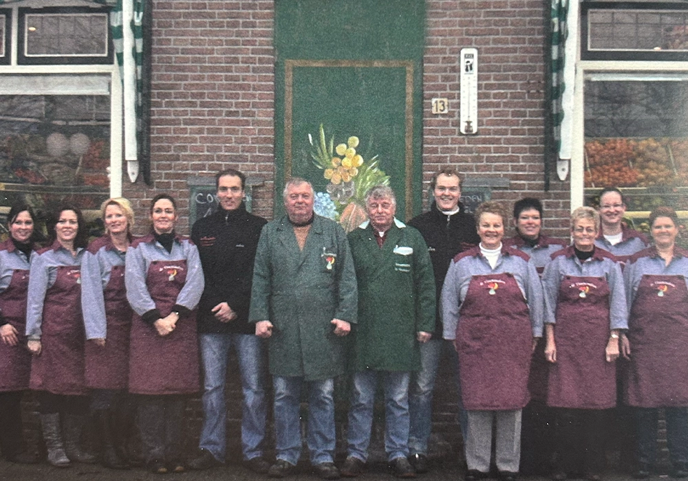 Historie van De Vitaminebron