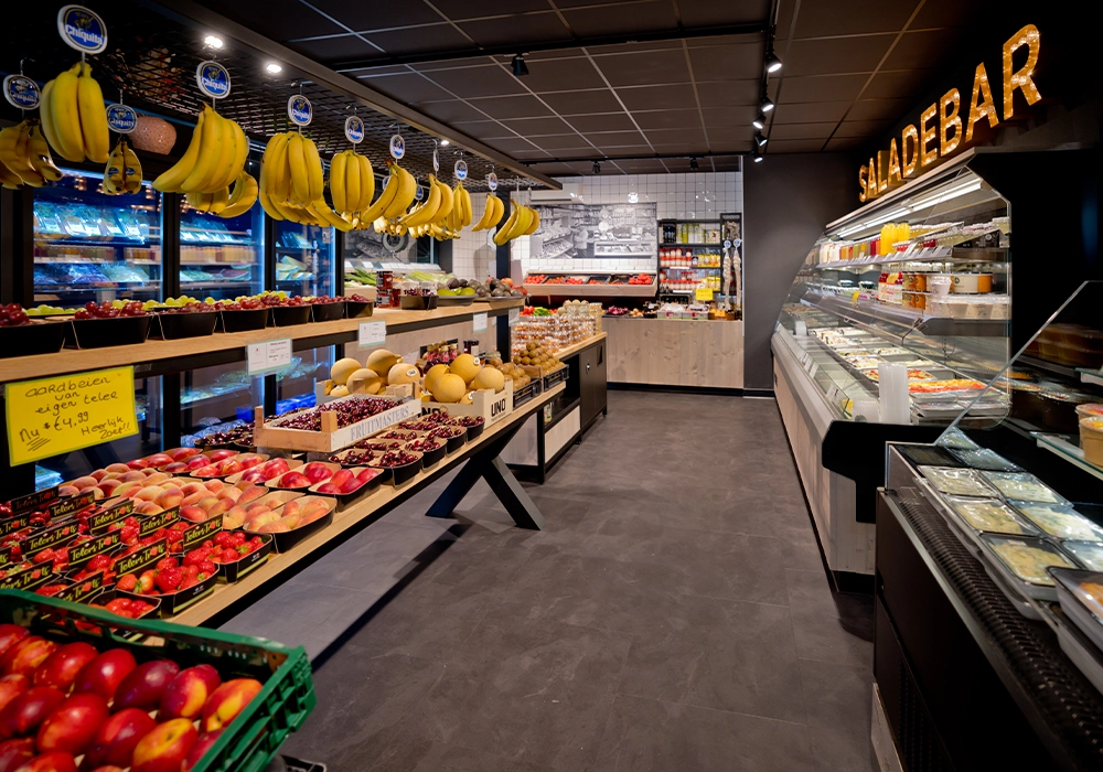 Historie van De Vitaminebron