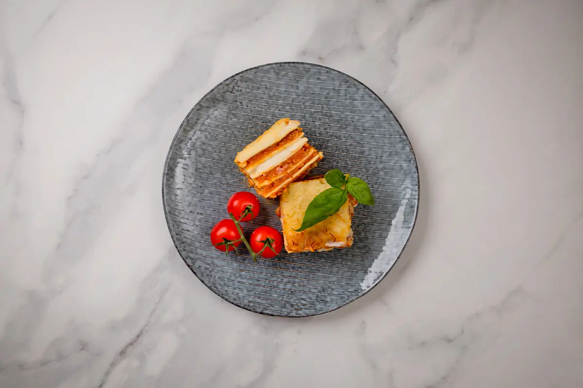 Lasagne van De Vitaminebron