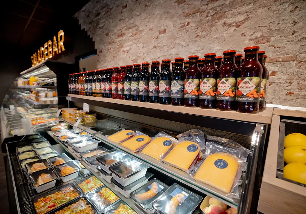 Maaltijden van De Vitaminebron