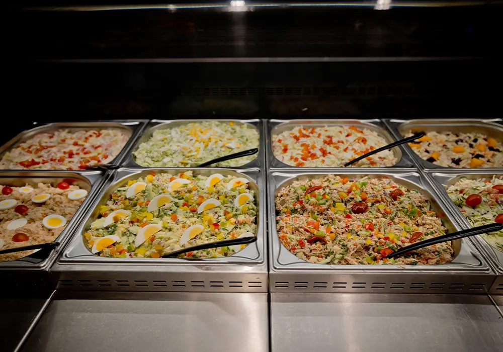 Maaltijden van De Vitaminebron