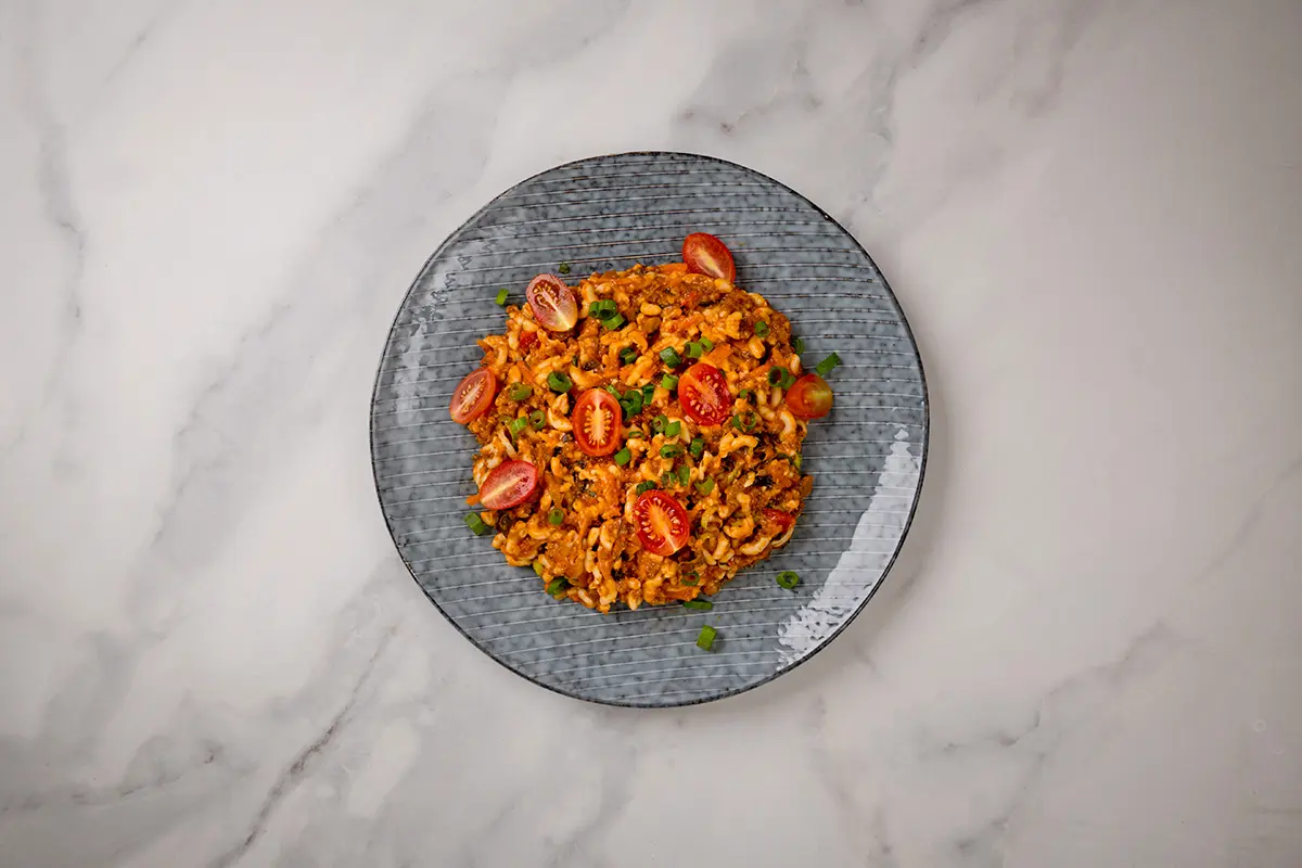 Macaroni van De Vitaminebron