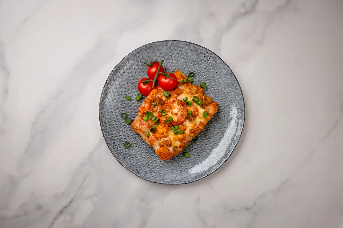 Stroganoffschotel van De Vitaminebron